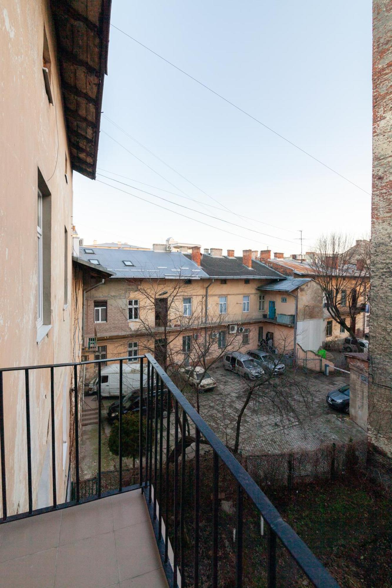 Leogrand Apartments On Franka 35 Львів Екстер'єр фото