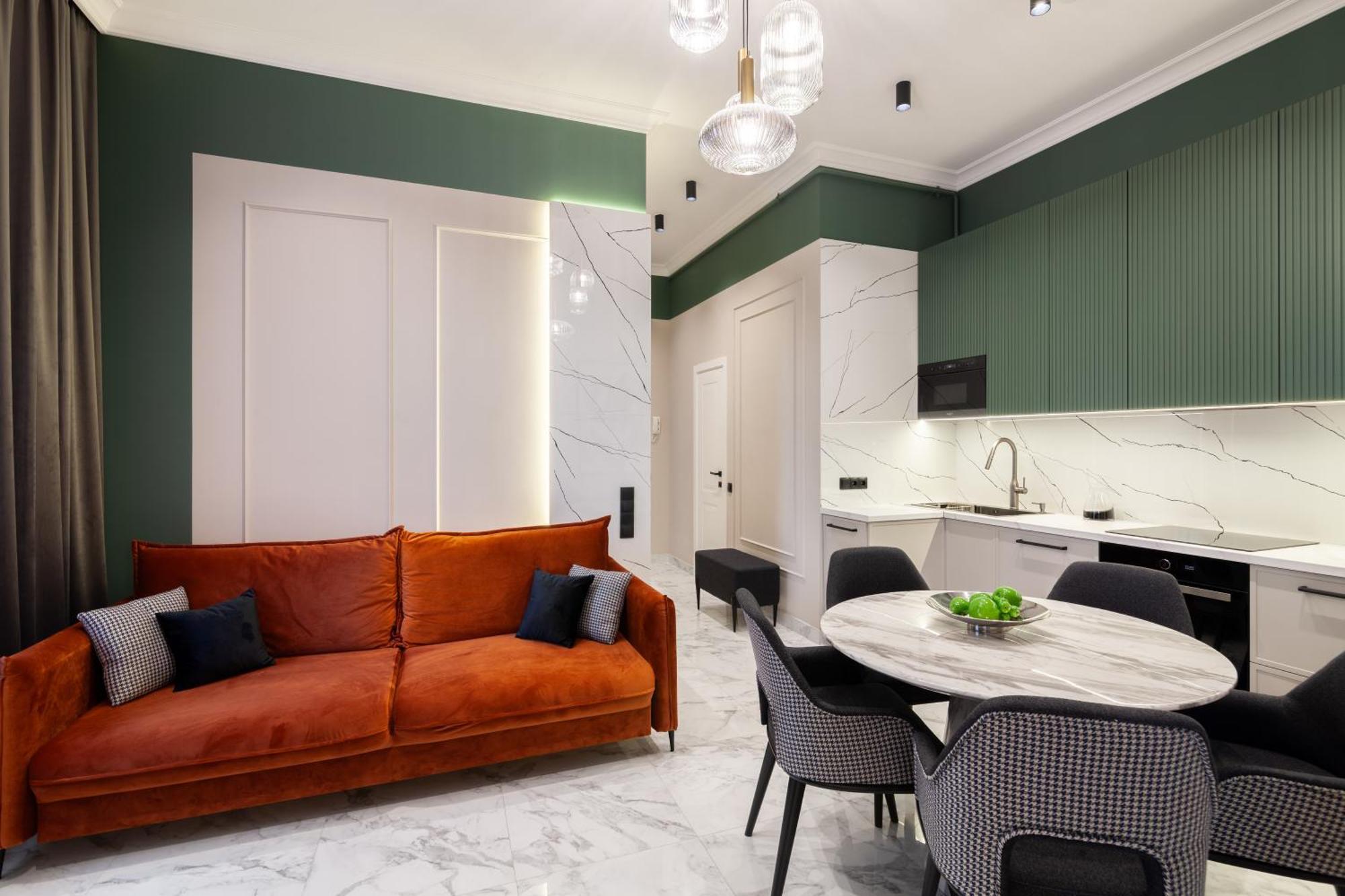 Leogrand Apartments On Franka 35 Львів Екстер'єр фото
