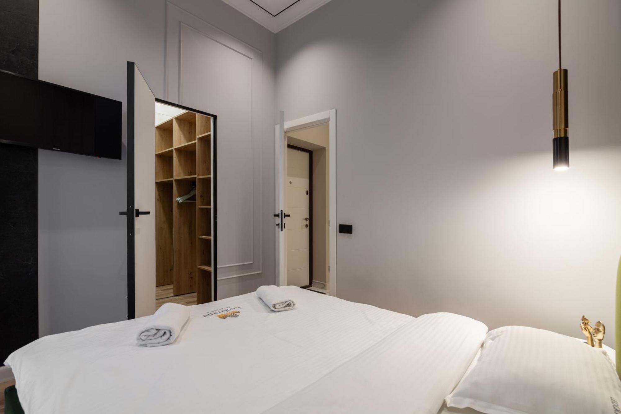 Leogrand Apartments On Franka 35 Львів Екстер'єр фото