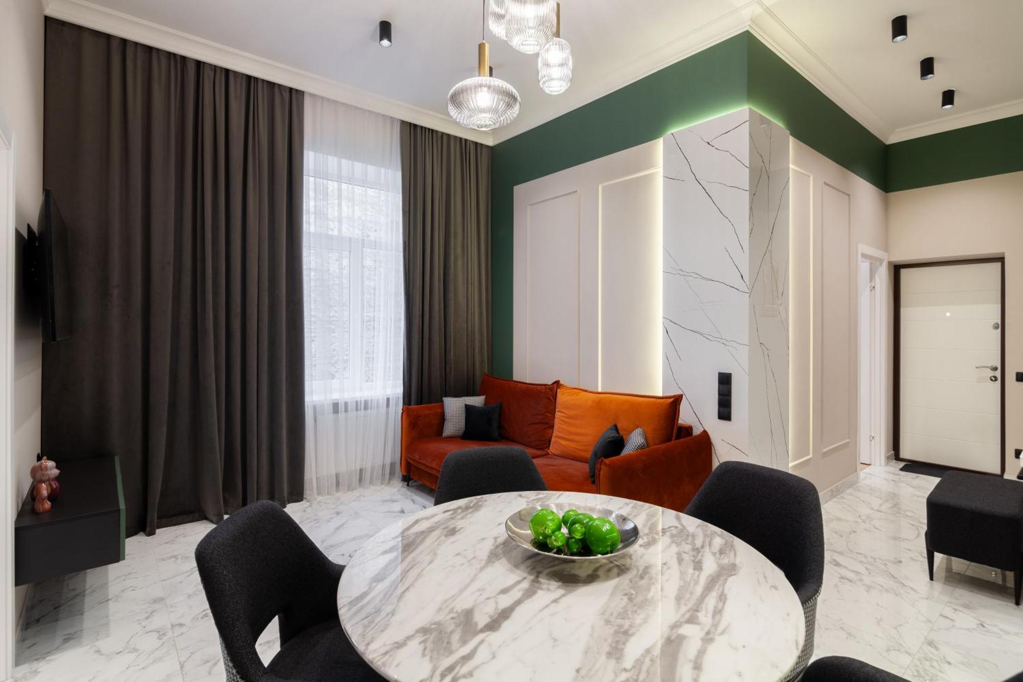 Leogrand Apartments On Franka 35 Львів Екстер'єр фото