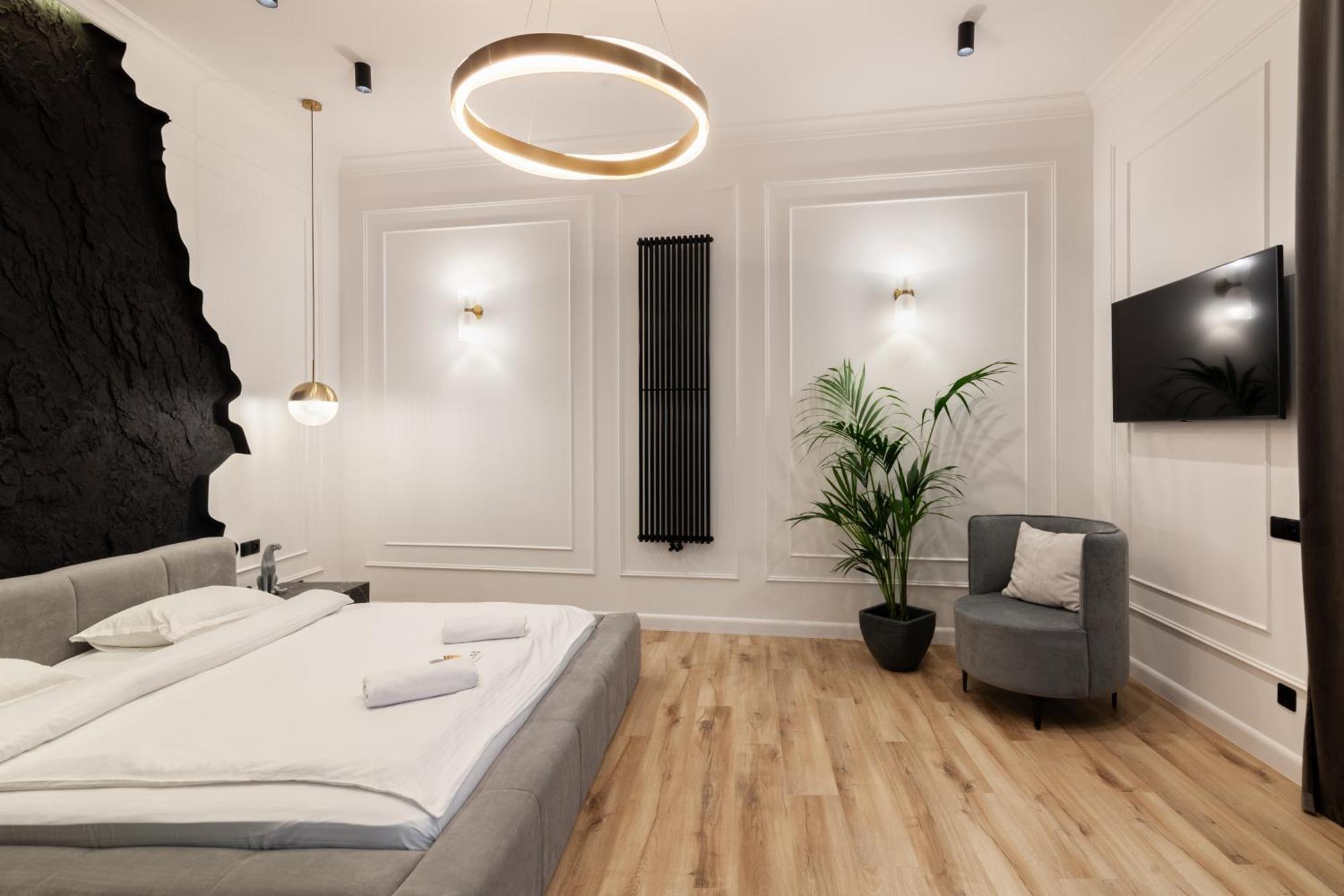 Leogrand Apartments On Franka 35 Львів Екстер'єр фото